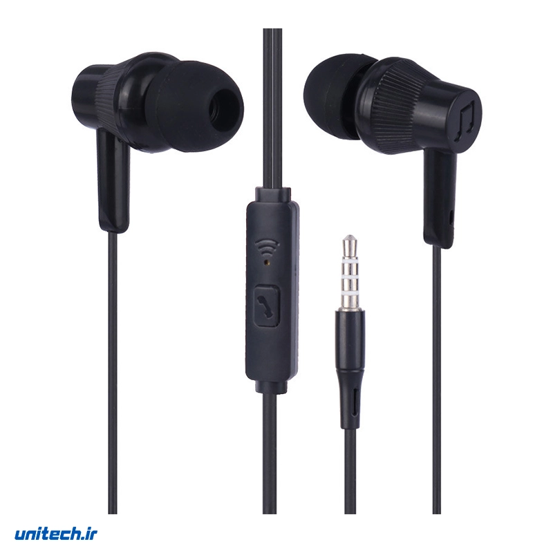 هندزفری سیمی دنمن DR221